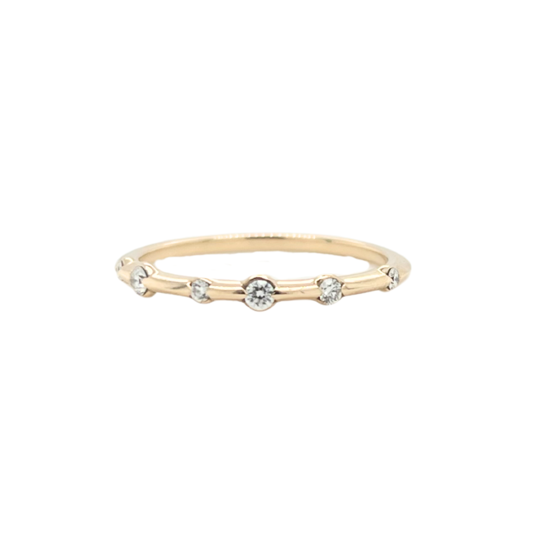 Stardust Ring — Sandy Rubin Trunk Show