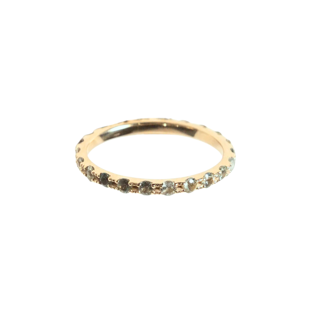 The Space Between Band - Sapphire Eternity — Sandy Rubin Trunk Show