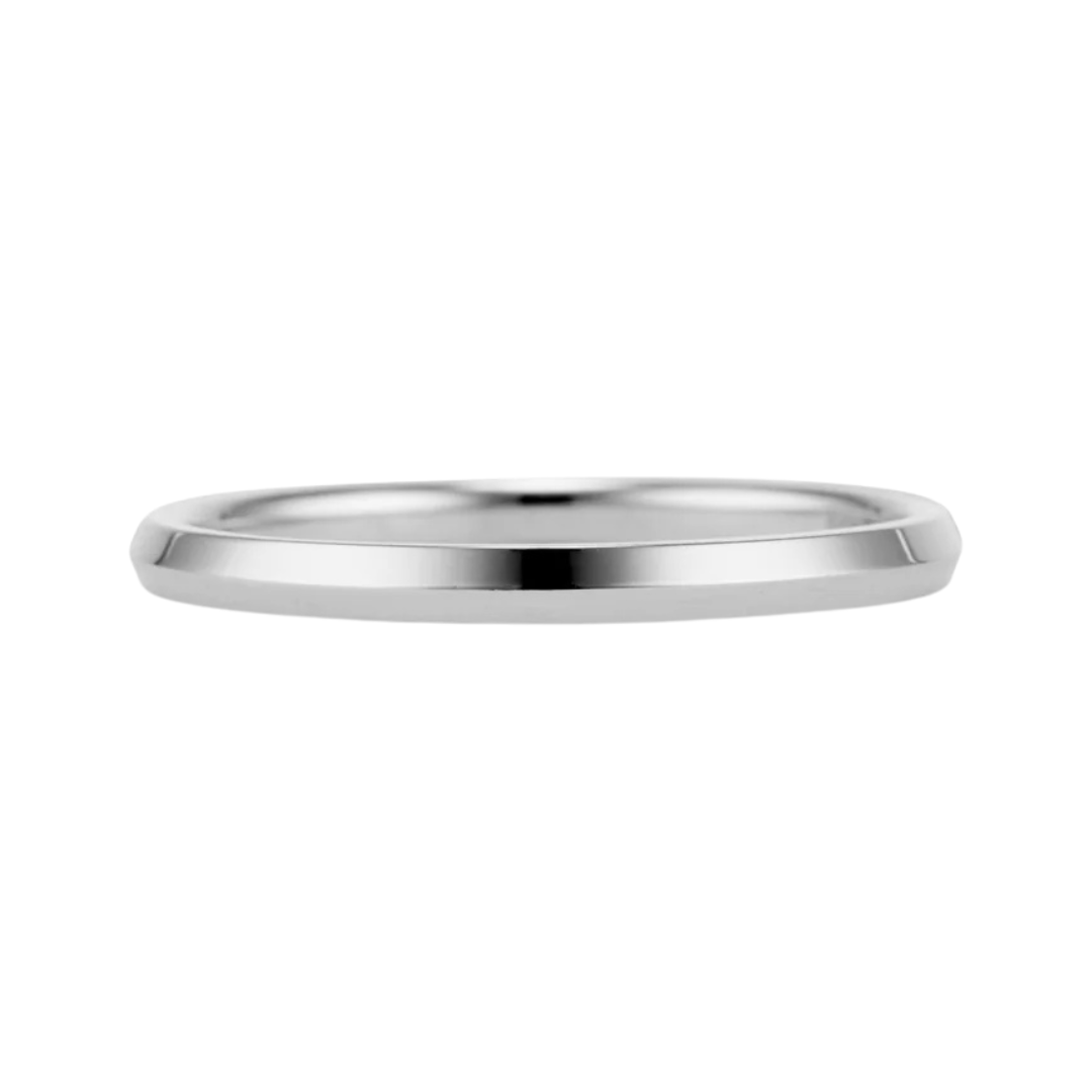 2mm UFO Band  — Commitment, Curated