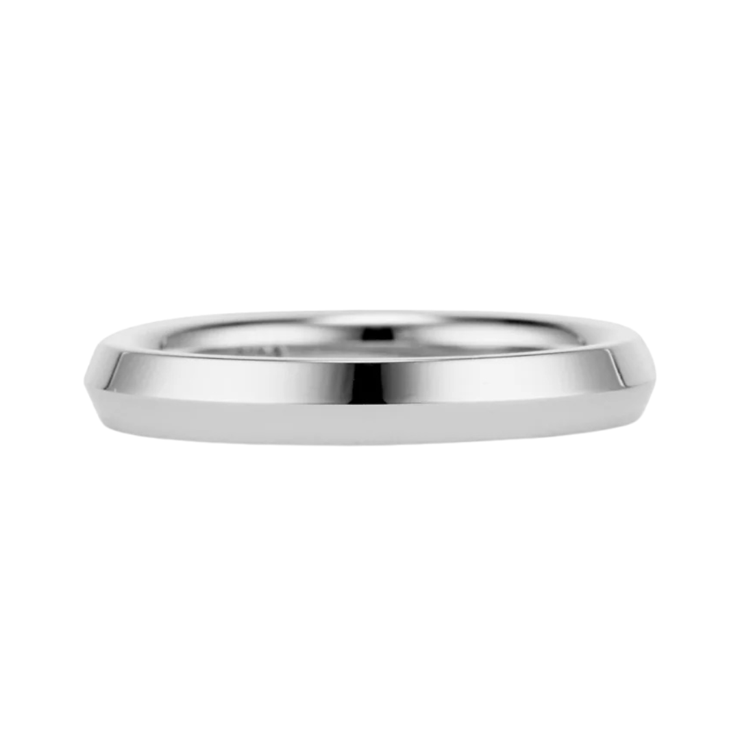 3mm UFO Band  — Commitment, Curated