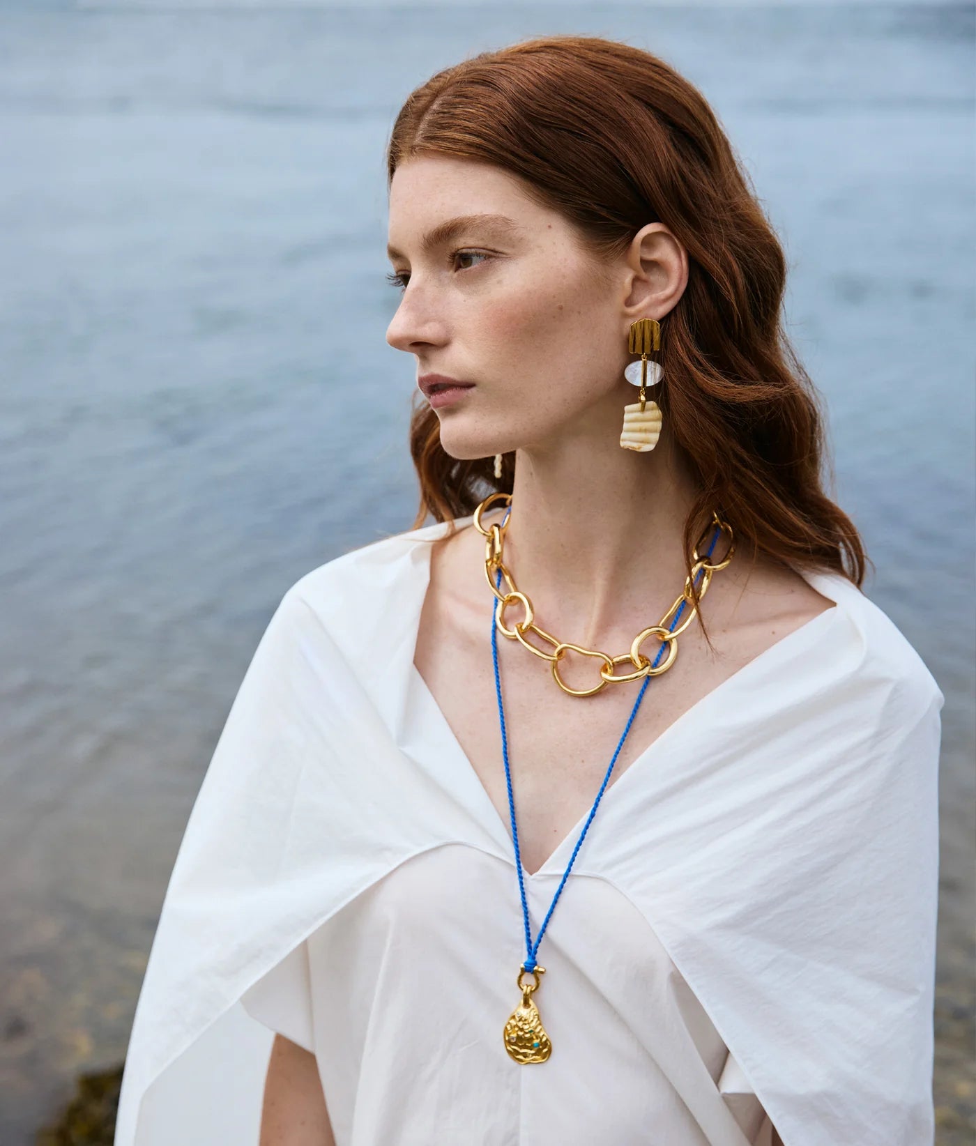 Porto Chain Necklace