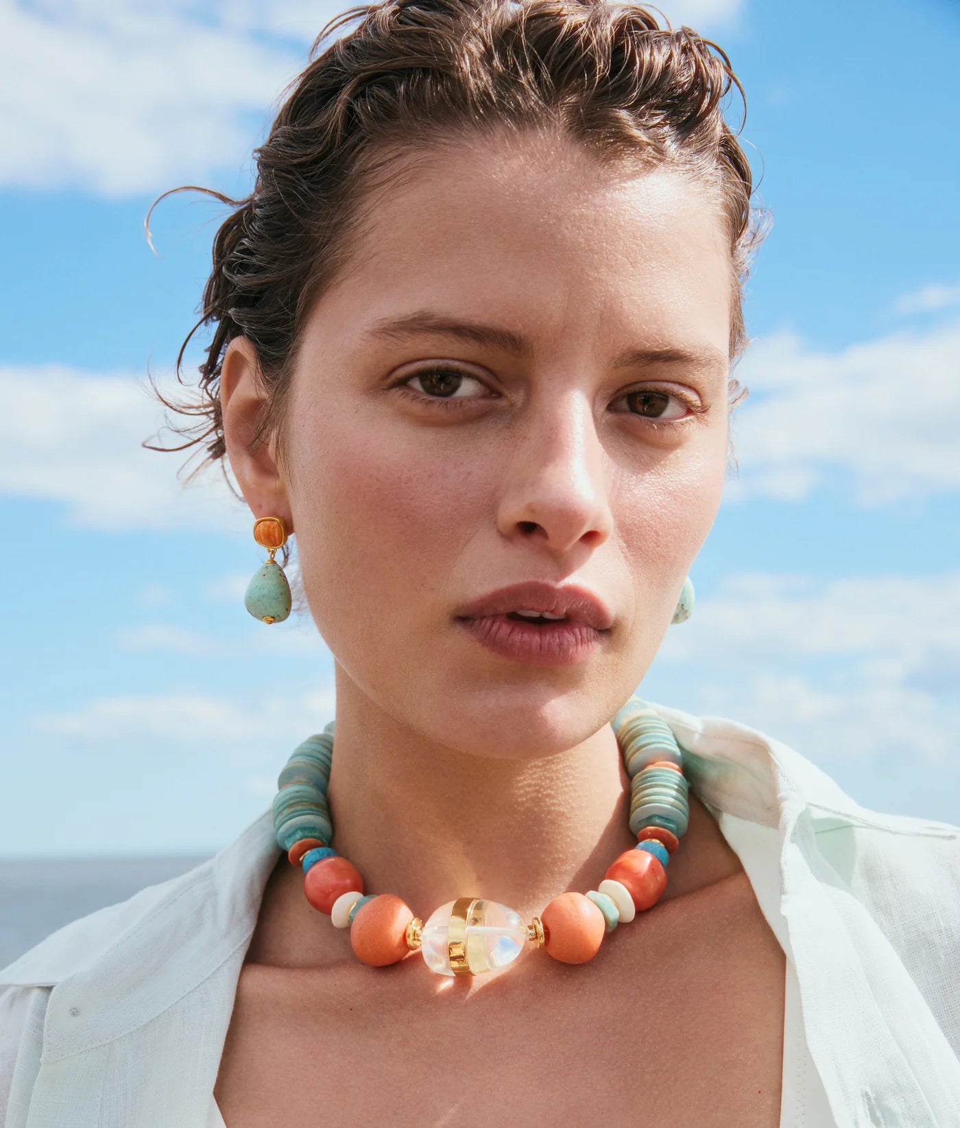 Citrus Splash Earrings
