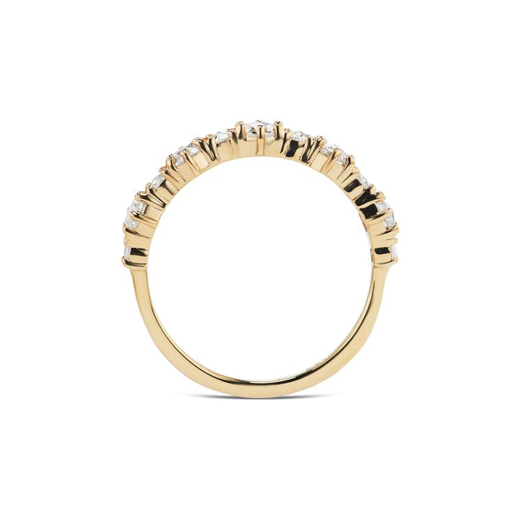 Theia Ring — Commitment, Curated
