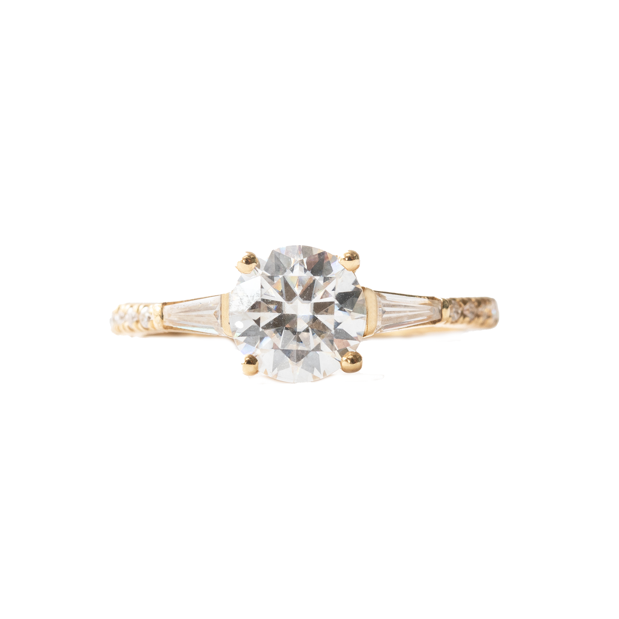 Commitment Collection: Lily Ring