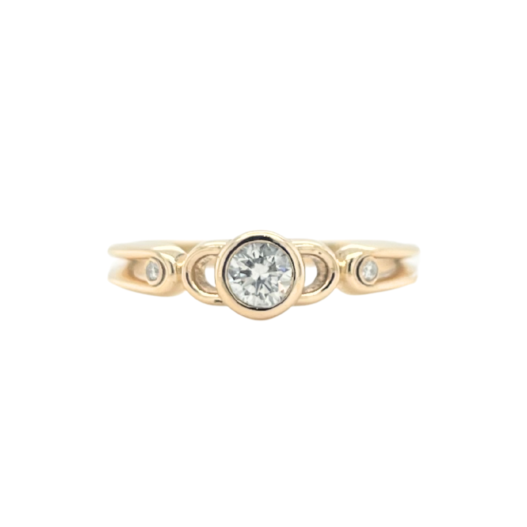 Great Encounter Ring - Diamond — Sandy Rubin Trunk Show