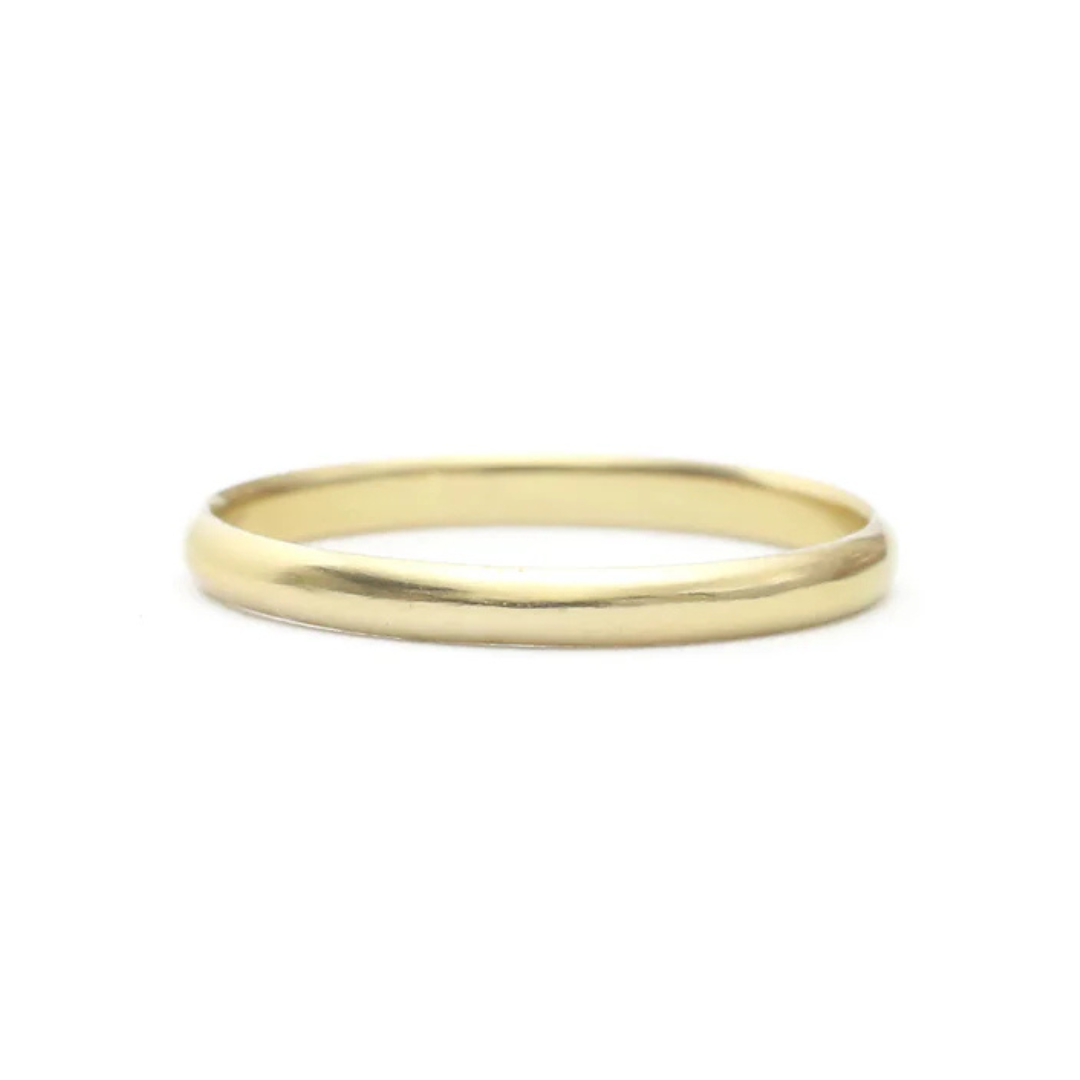 Cloak Band - 2mm — Commitment, Curated
