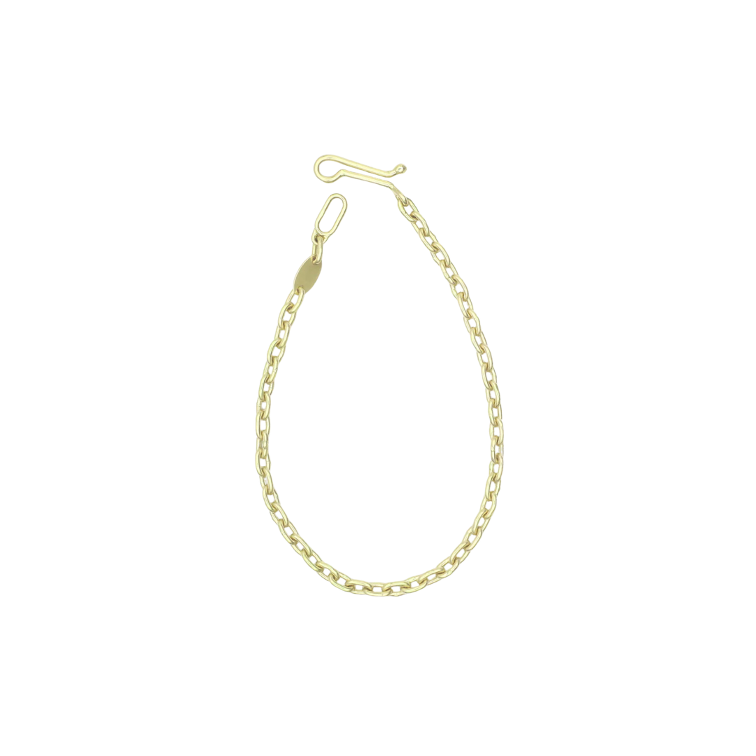 Novella Chain Bracelet — Tura Sugden Residency