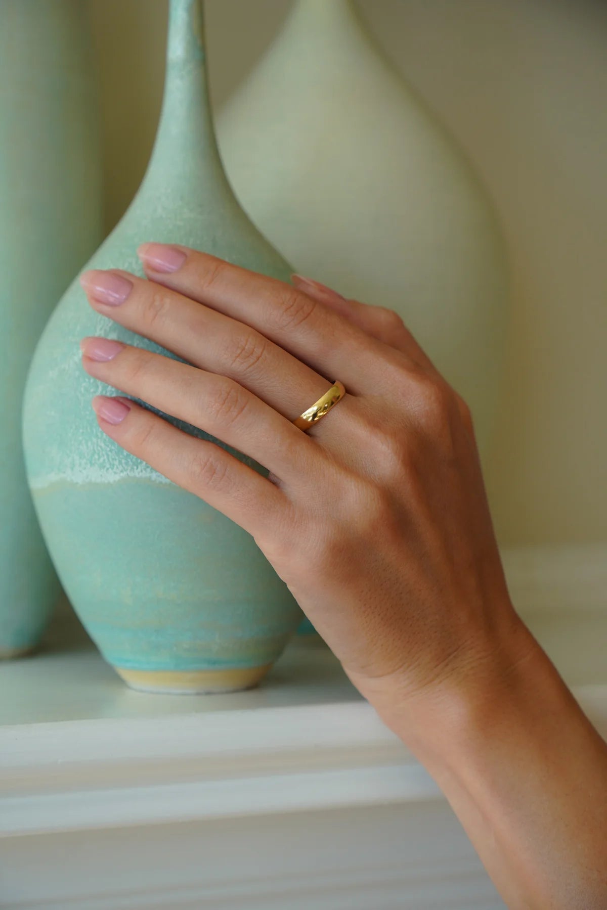 Cloak Band - 4mm — Tura Sugden Residency