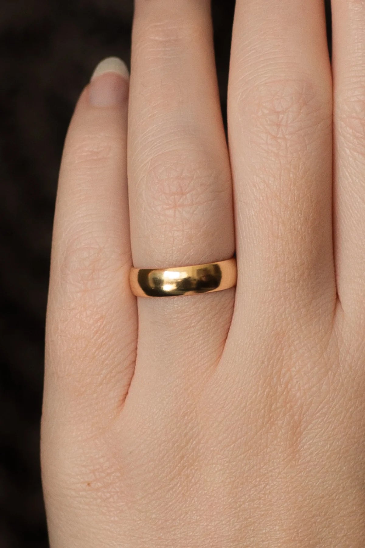 Cloak Band - 5mm — Tura Sugden Residency