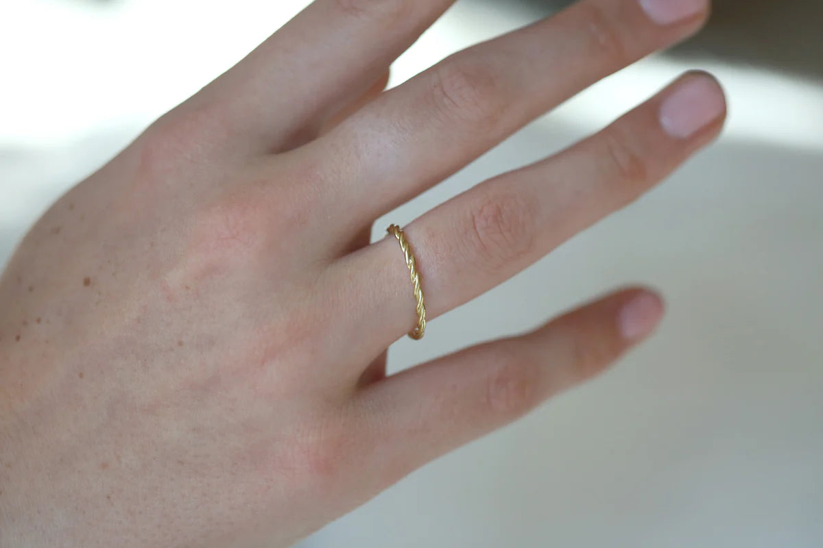 Thread Band — Commitment, Curated