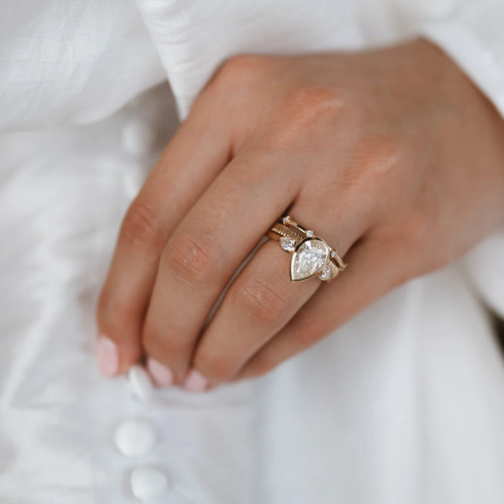 Tatum Ring — Commitment, Curated