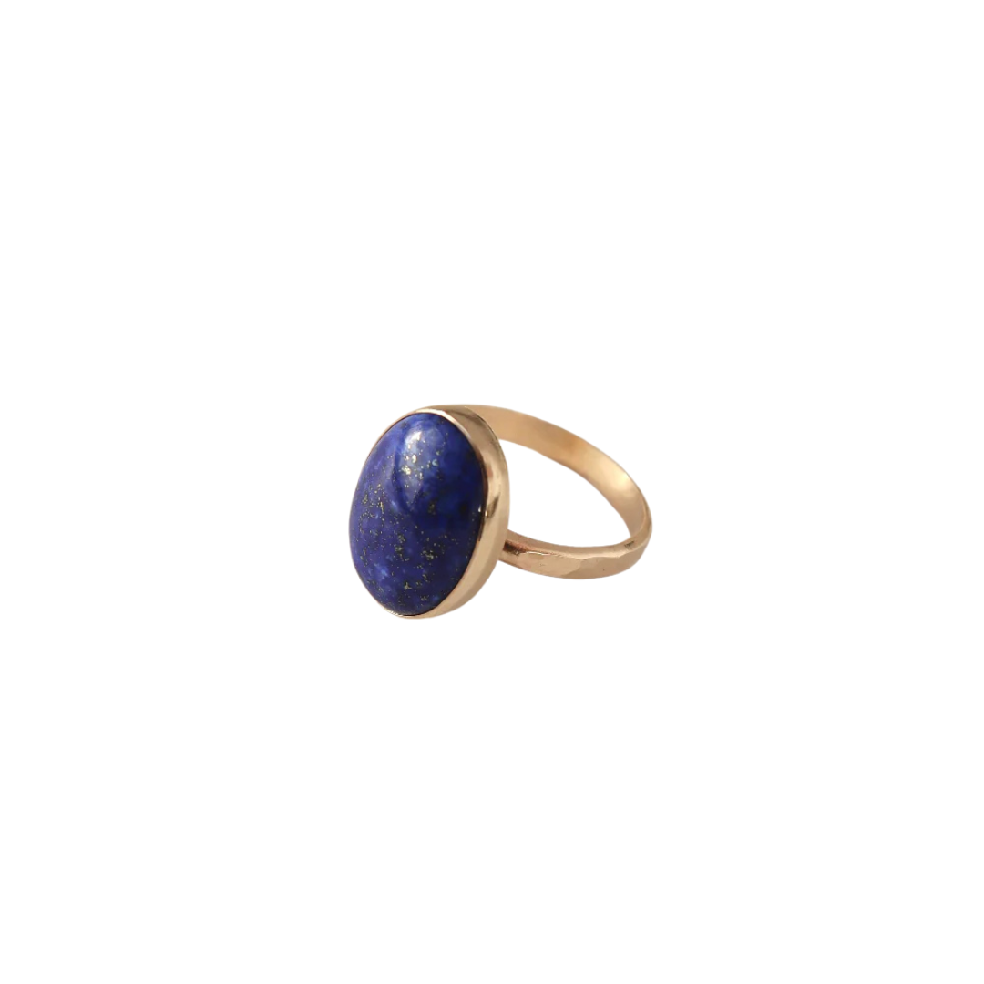 Lapis Lazuli Twilight Ring
