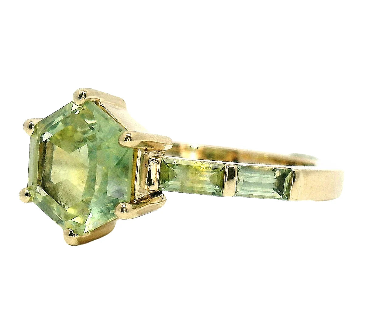 Vihreä Ring — Commitment, Curated