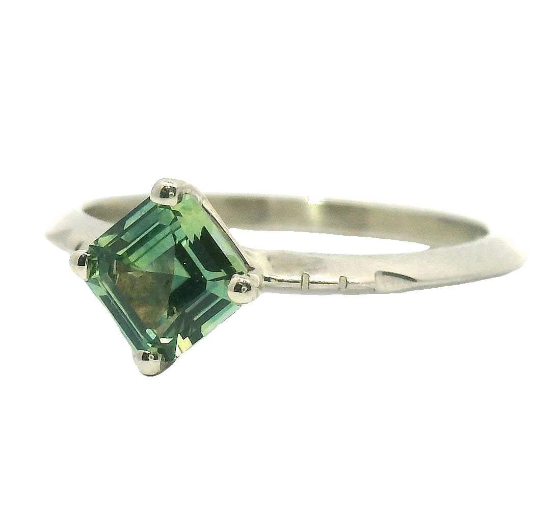 Hera Ring — Commitment, Curated
