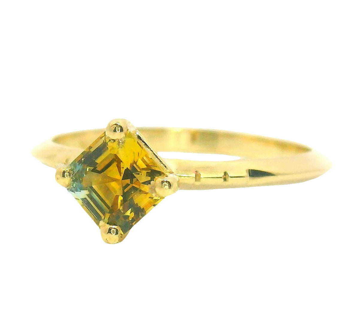 Sonne Ring — Commitment, Curated