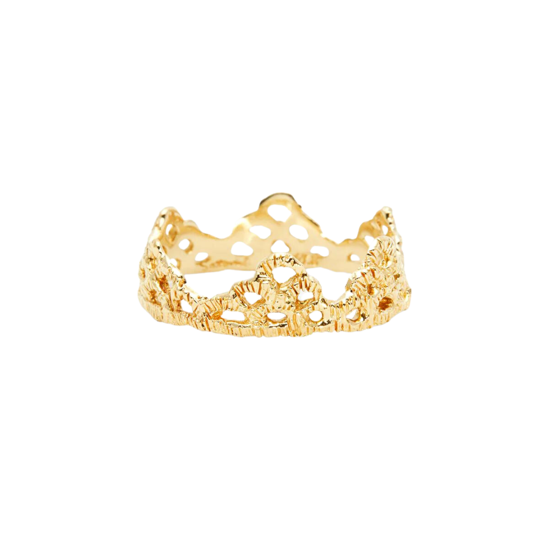 Crown Ring