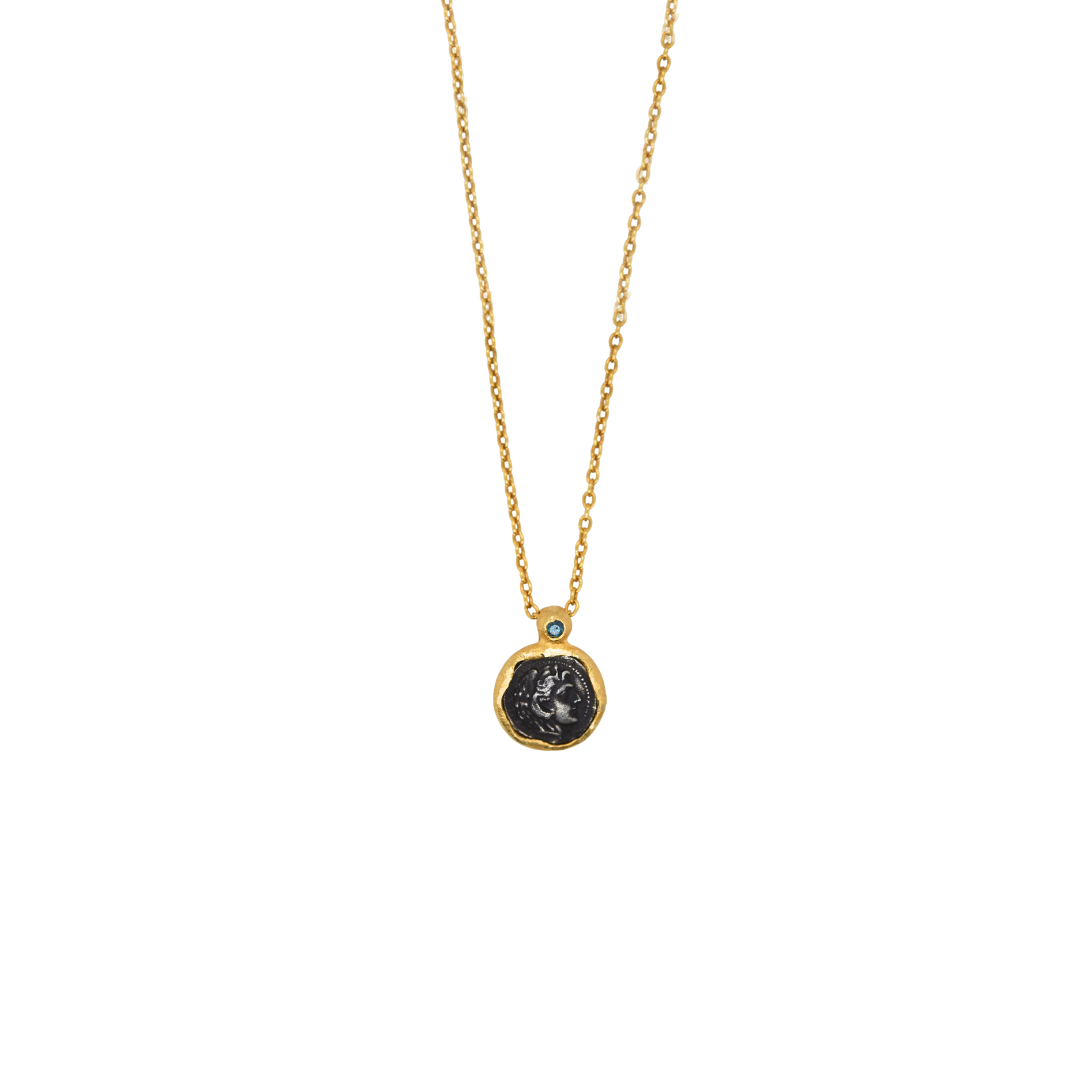 Coin Necklace