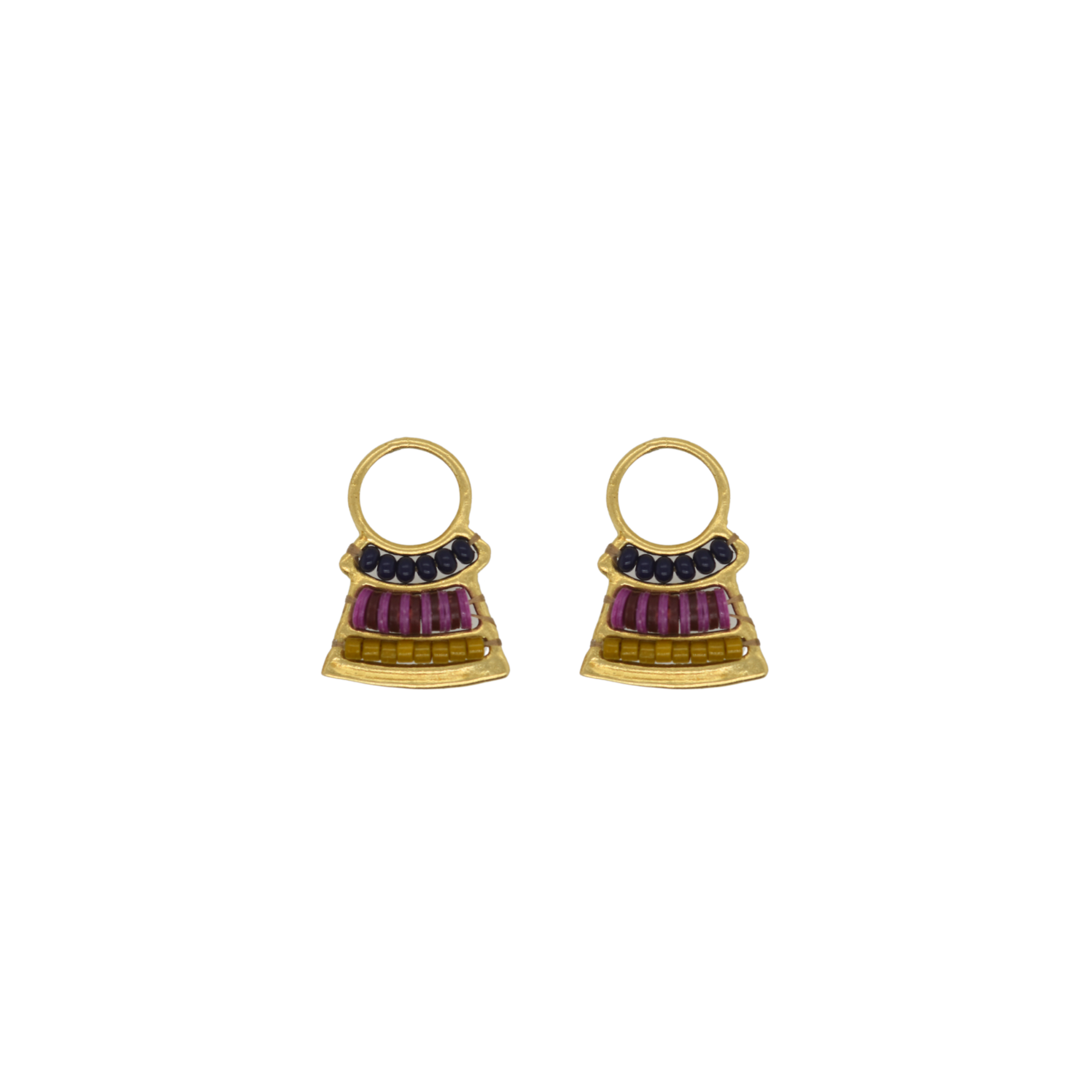 Spaceship Studs - Royal