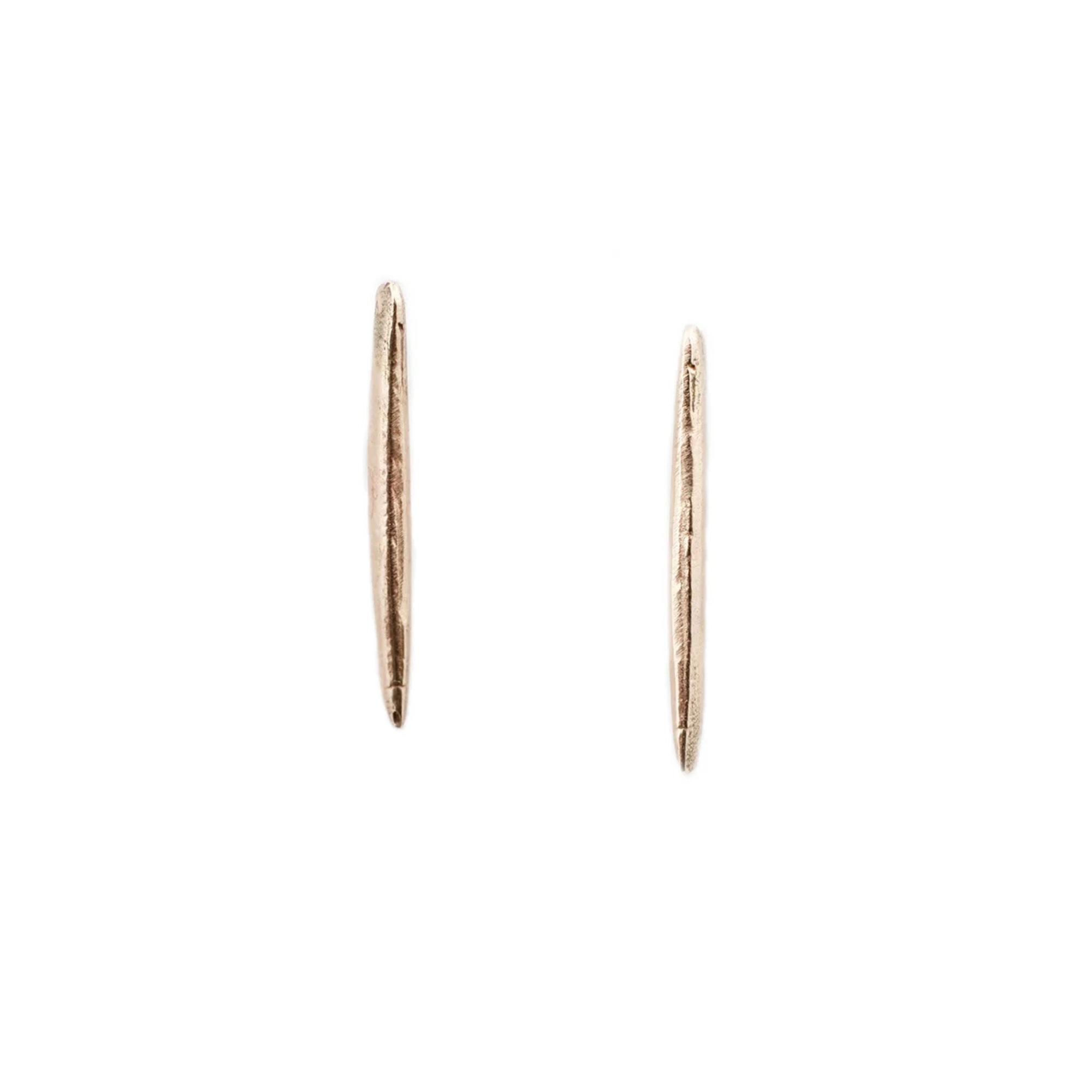 Gold Stick Studs