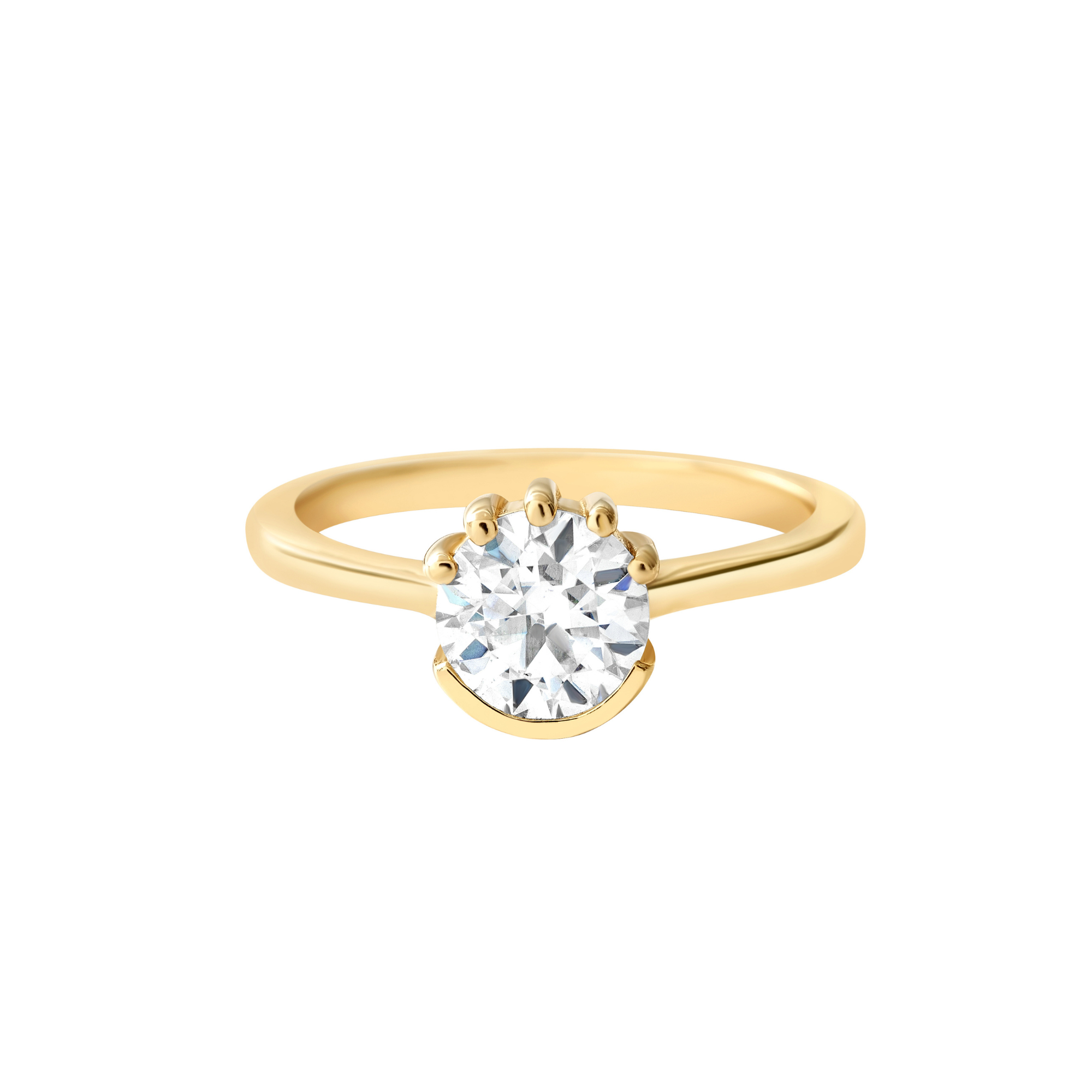 Commitment Collection: Briar Solitaire