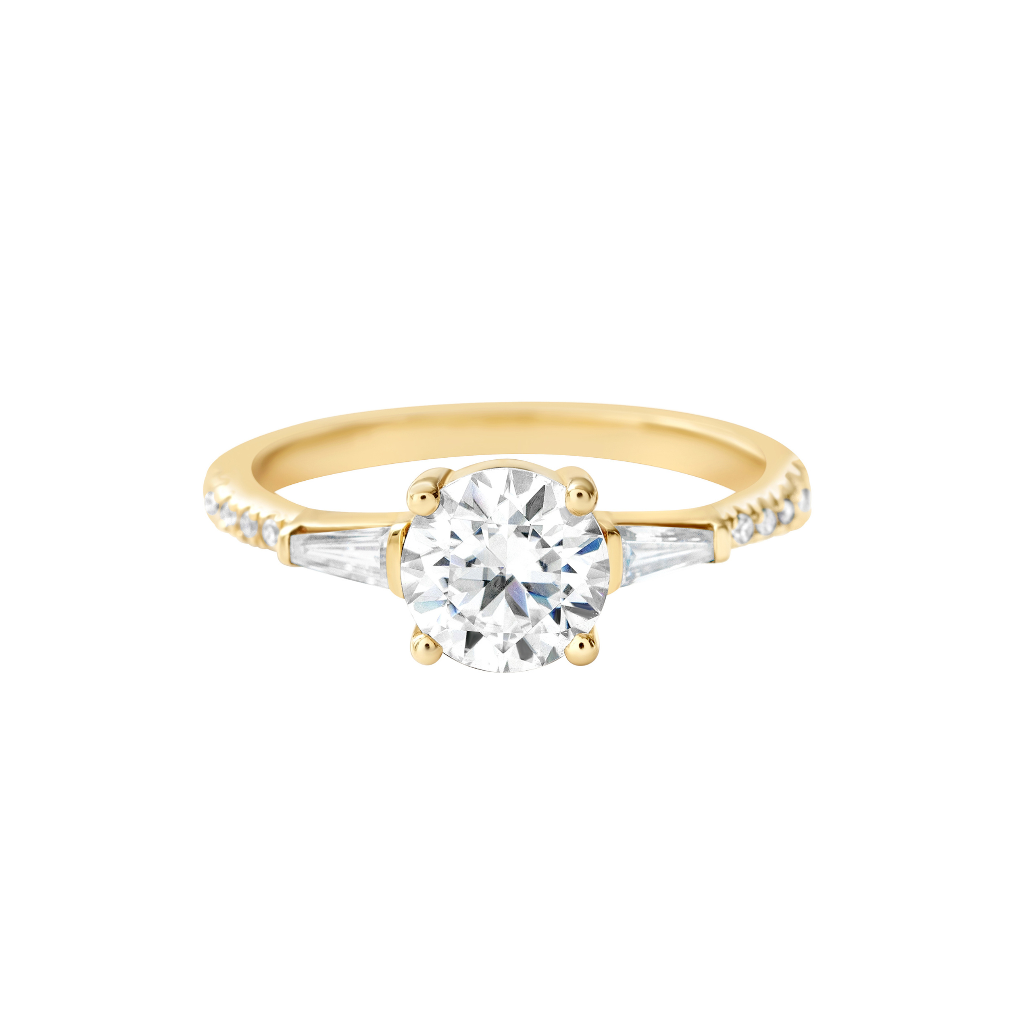 Commitment Collection: Lily Ring