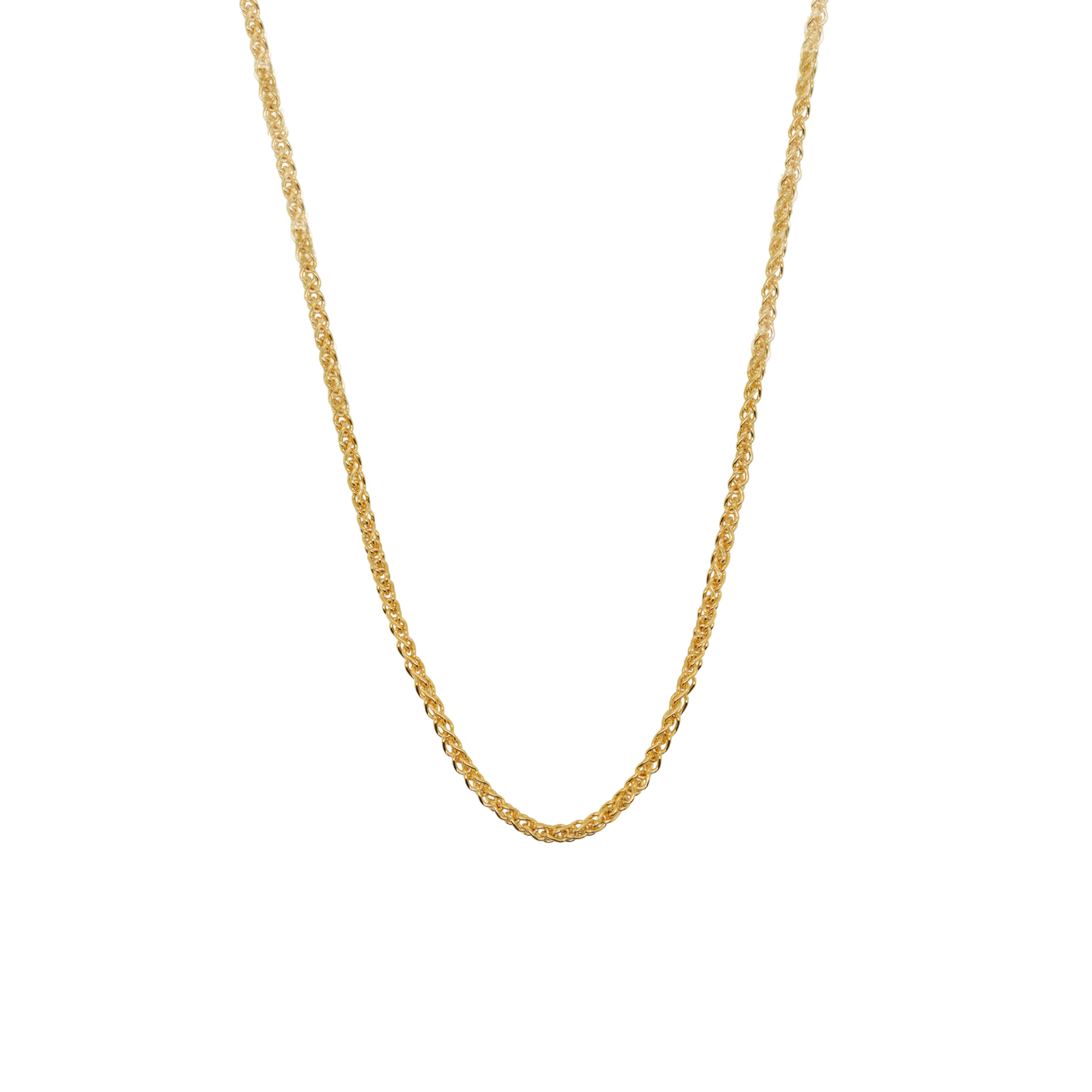 1.5mm Spiga Chain