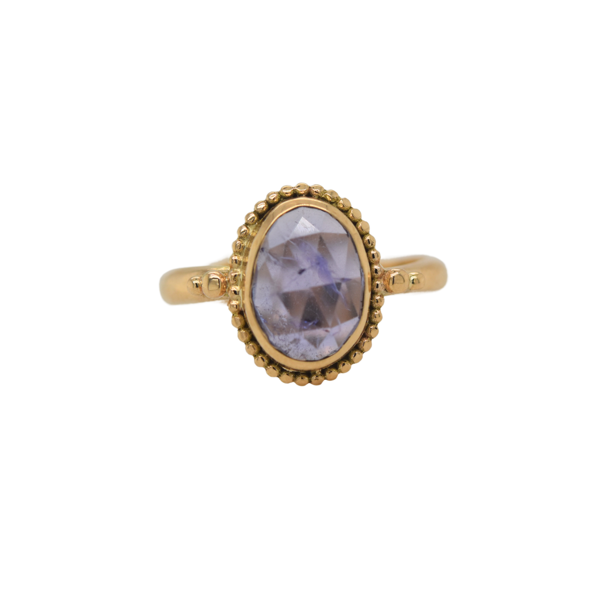 Tanzanite Rawa Ring