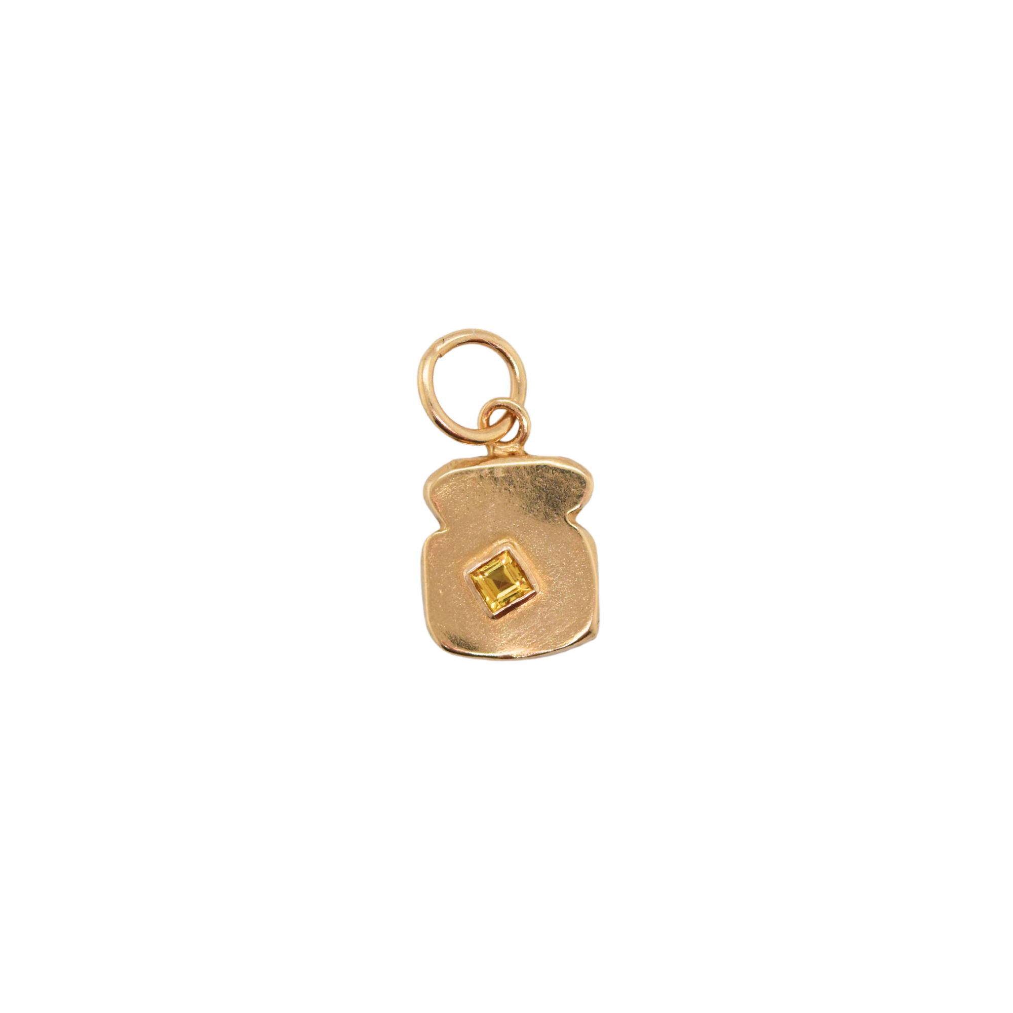 Toast Charm
