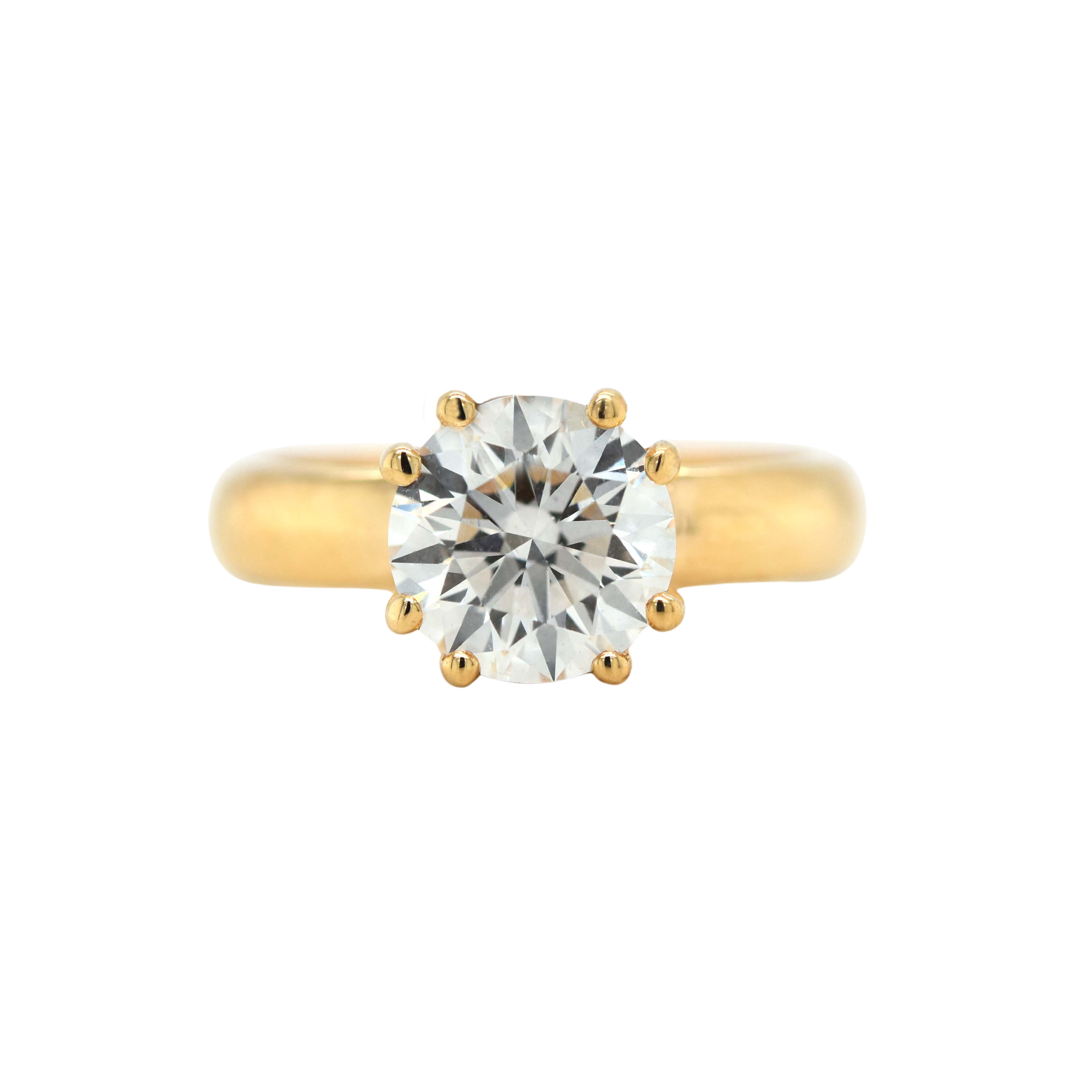 Washington Diamond Collection: Rainier Ring