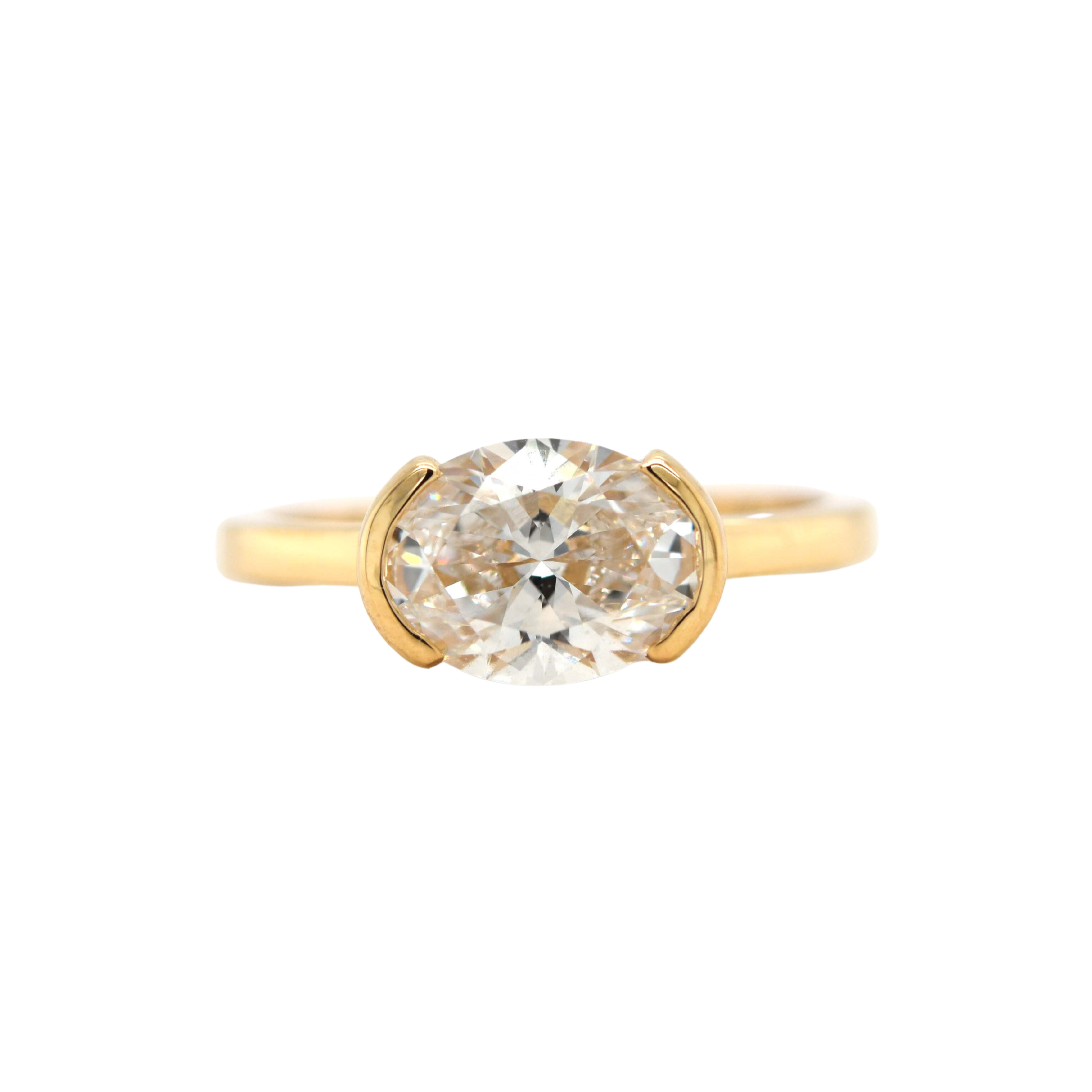 Washington Diamond Collection: Brookland Ring