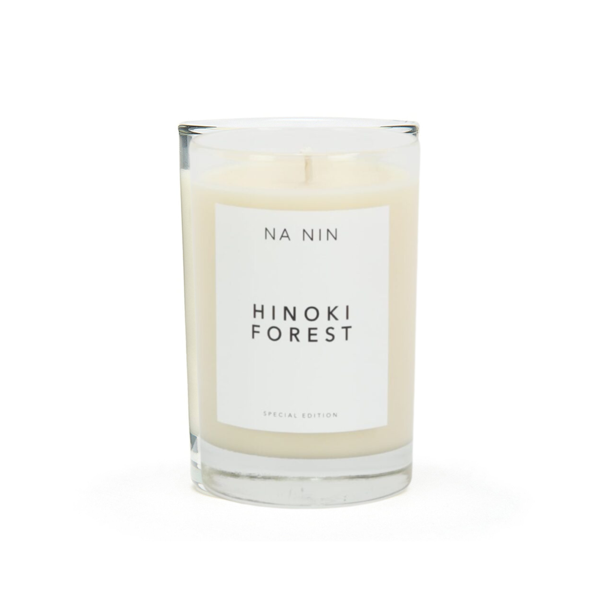 Hinoki Forest Candle