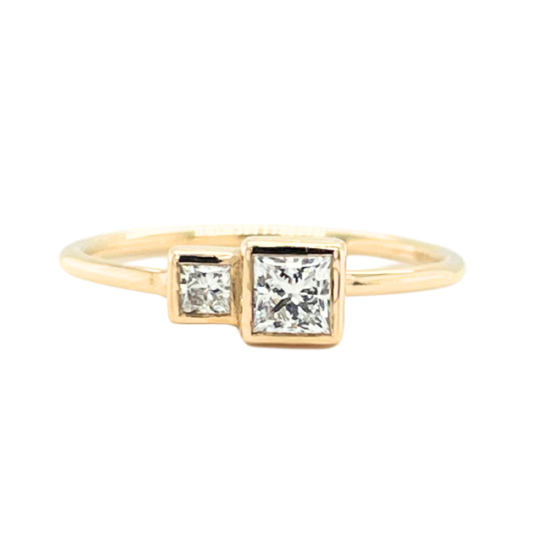 Savoye Ring — Commitment, Curated