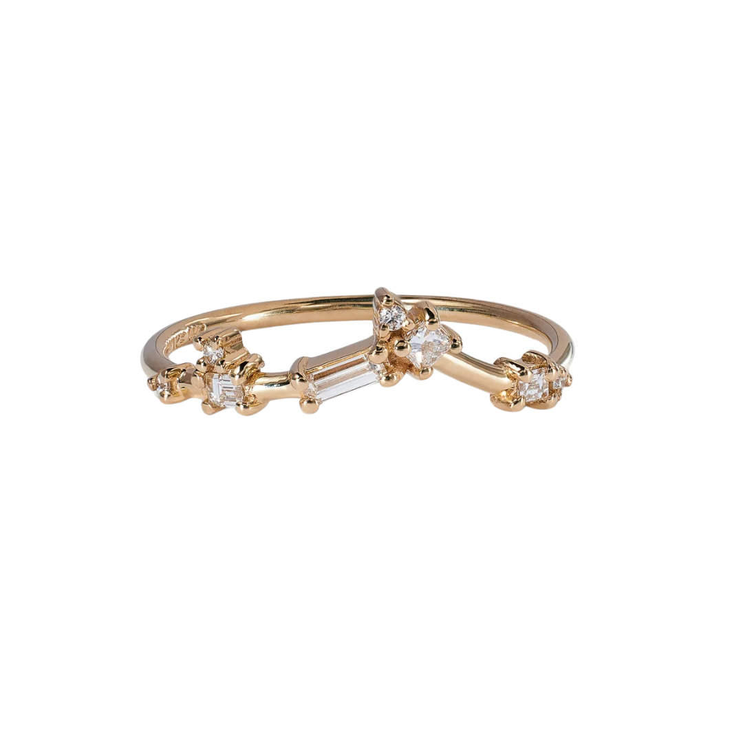 Hesse Ring — Commitment, Curated