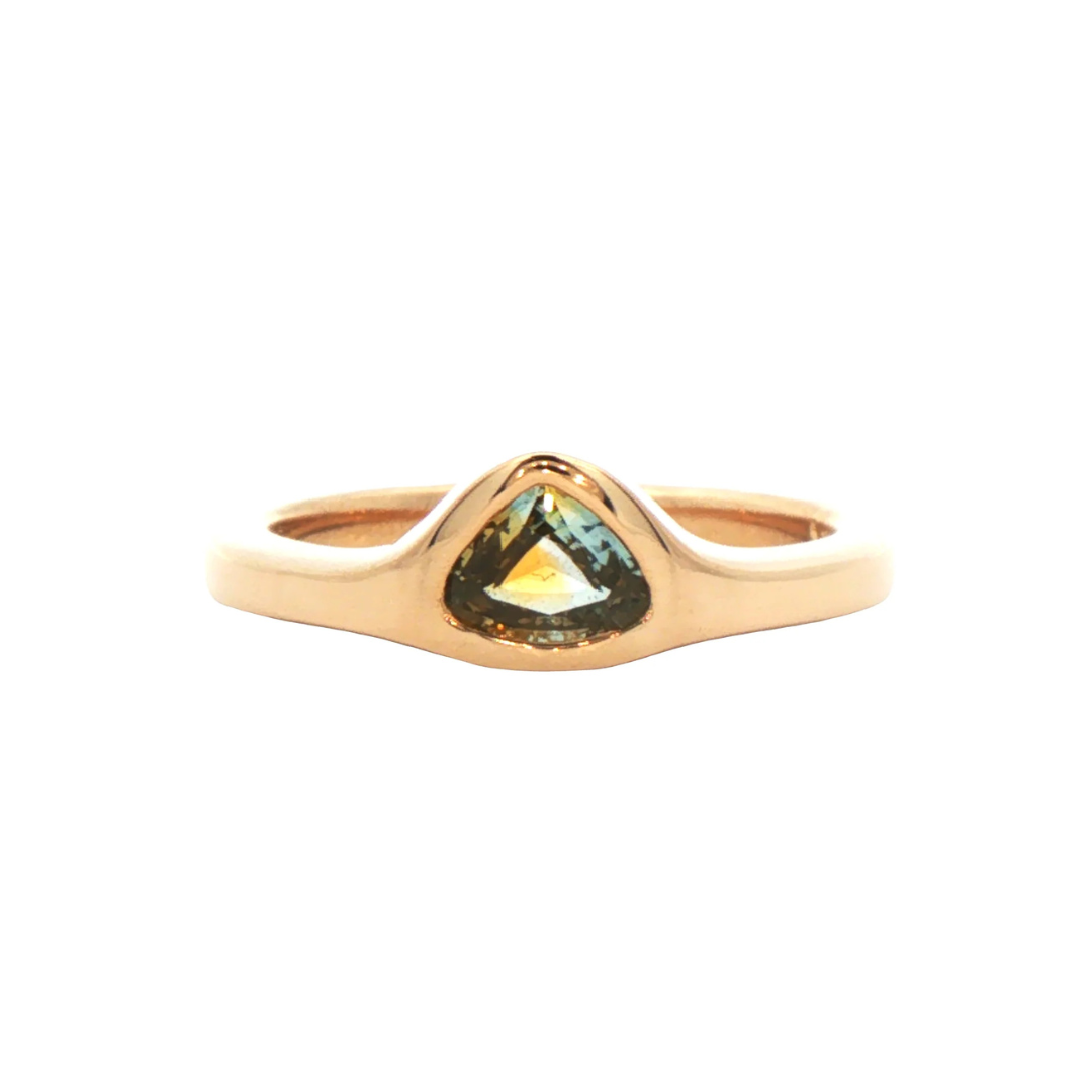 Chloros Ring — Young in the Mountains Residency