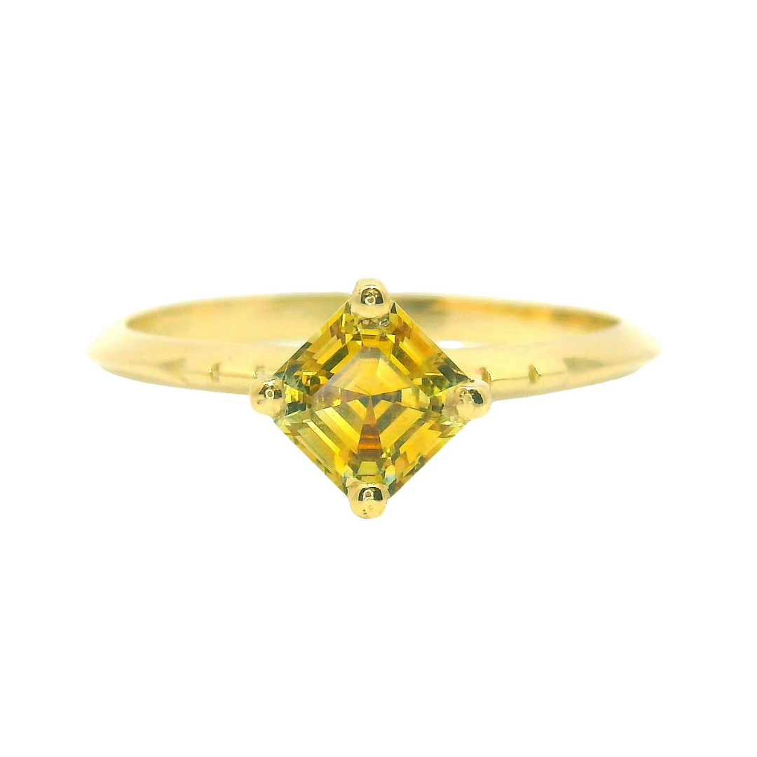 Sonne Ring — Commitment, Curated