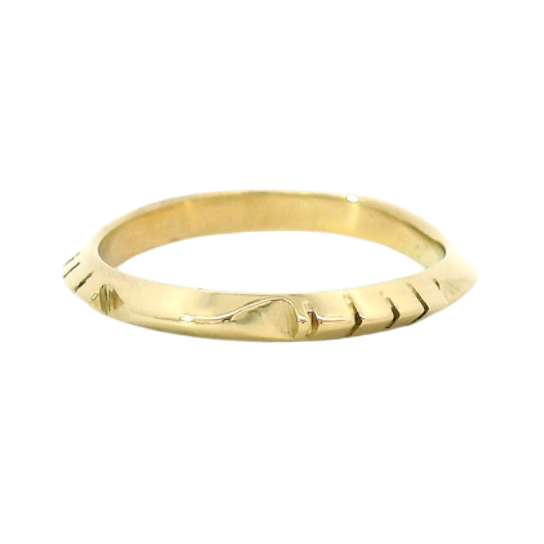 Helena Ring — Commitment, Curated