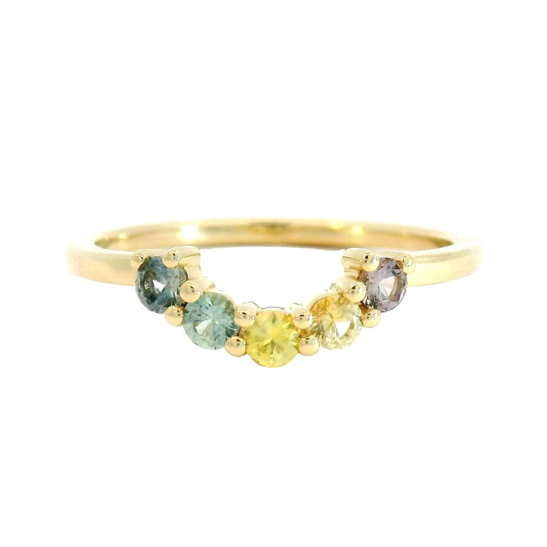 Arco de Vella Ring No. 3 — Commitment, Curated
