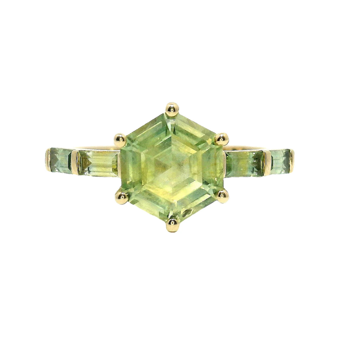 Vihreä Ring — Commitment, Curated