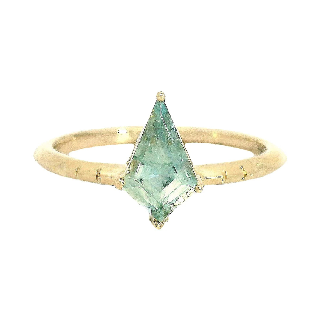 Yeon Ring — Commitment, Curated
