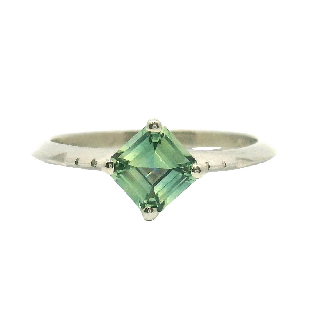 Hera Ring — Commitment, Curated