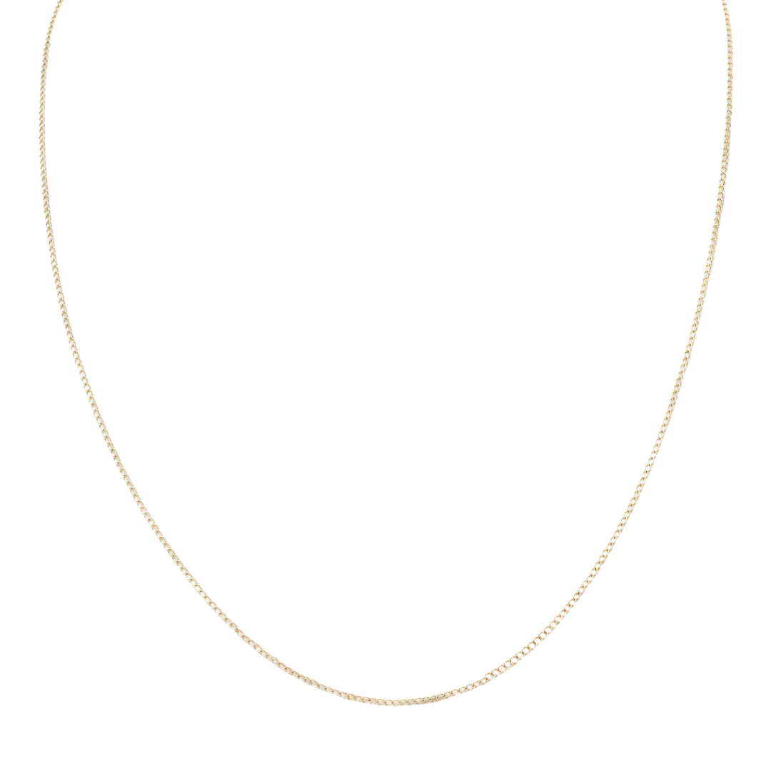 Curb Chain - Zahava Heirlooms Trunk Show