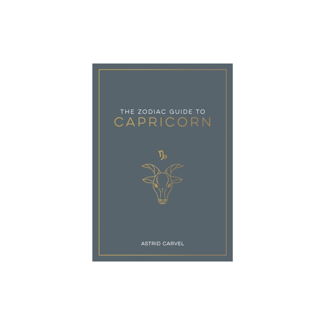 The Zodiac Guide to Capricorn