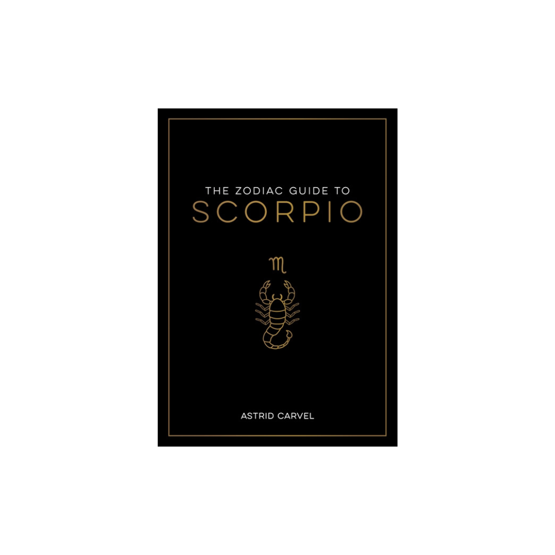 The Zodiac Guide to Scorpio