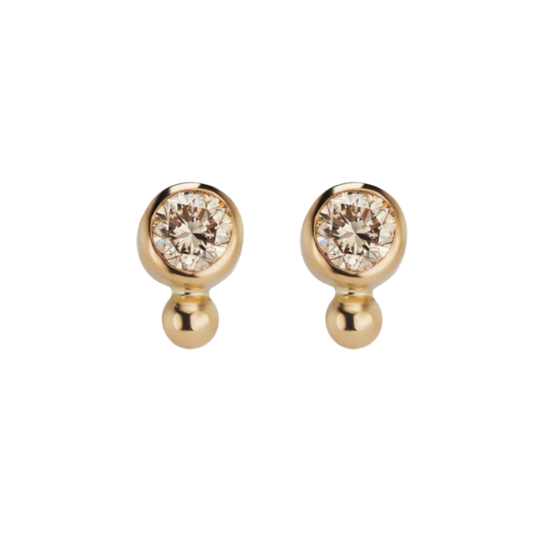 Cove Earrings — BRUCE Jewelry Trunk Show