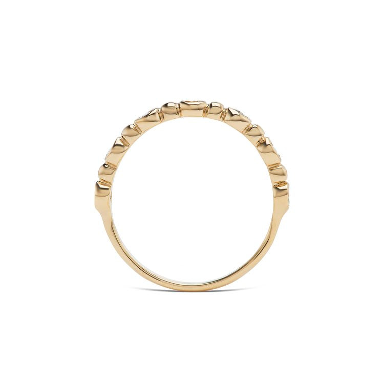 Ondine Ring - Sand — Commitment, Curated