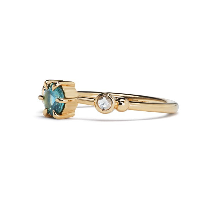 Astor Solitaire — Commitment, Curated