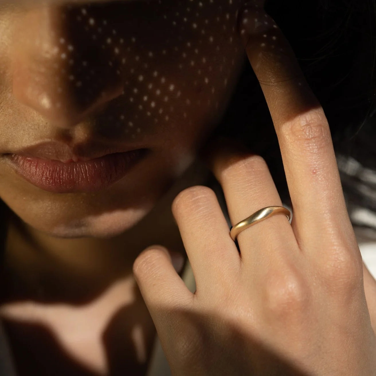 Touch Stacking Band — Commitment, Curated