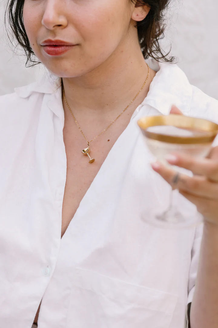 Gimlet Necklace