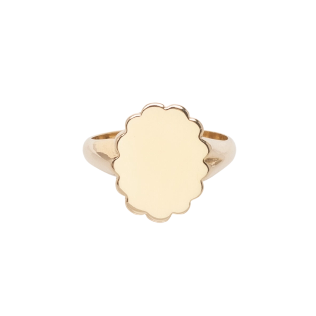 Darling Signet Ring