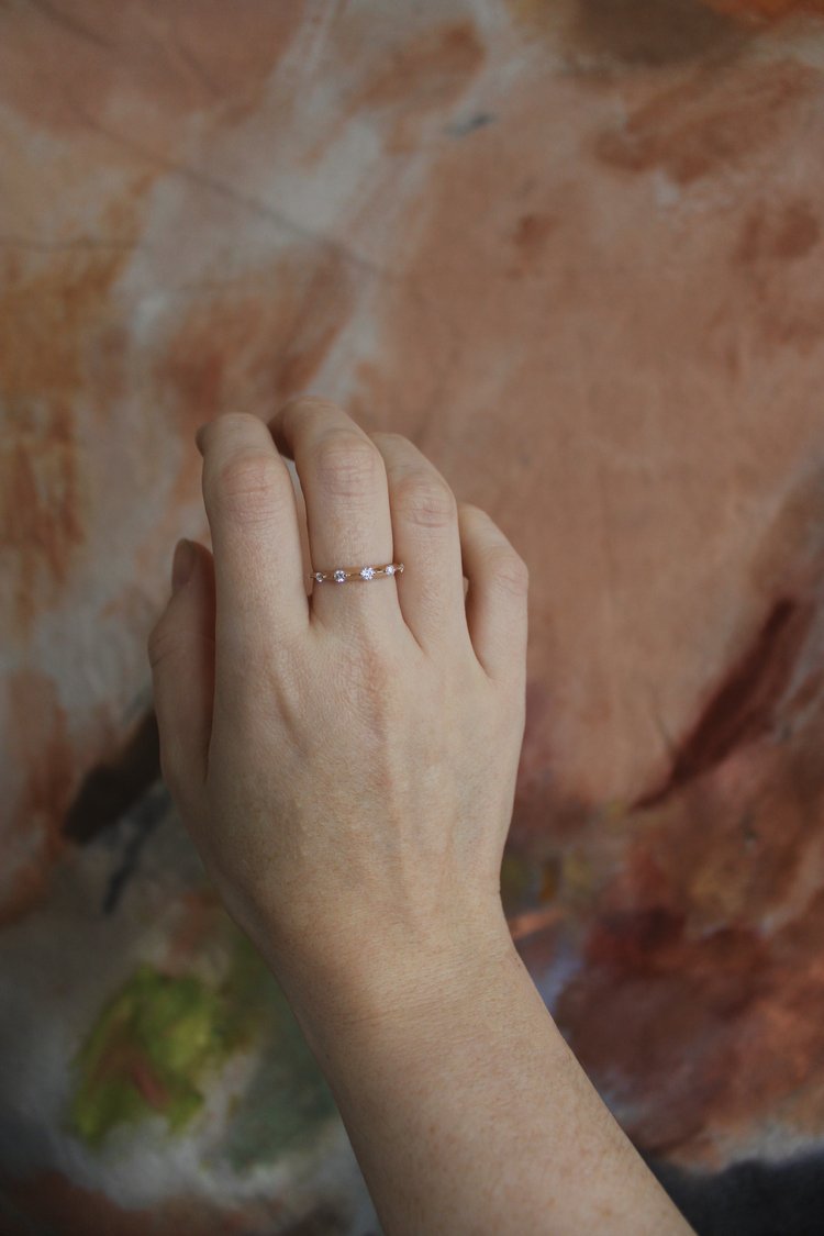 Eris Ring — Commitment, Curated